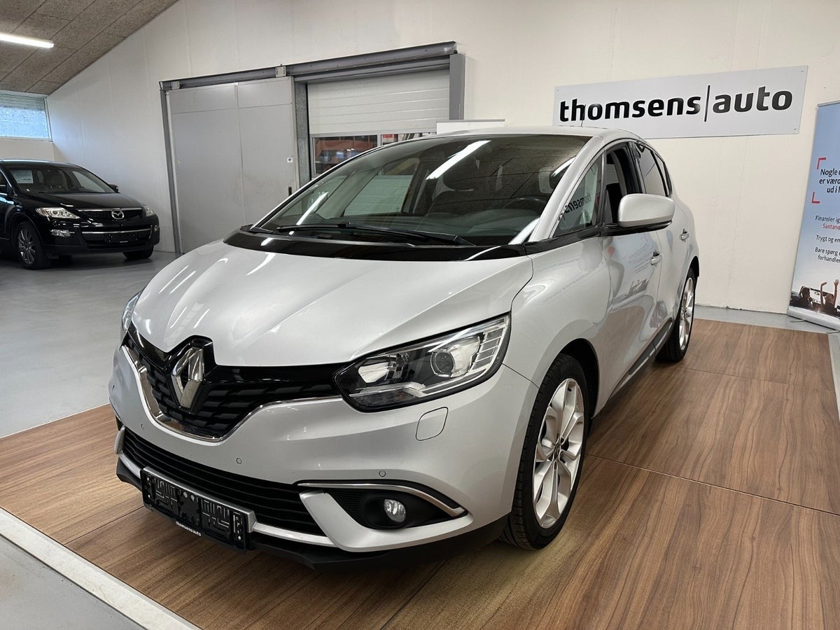 Renault Scenic IV 2018