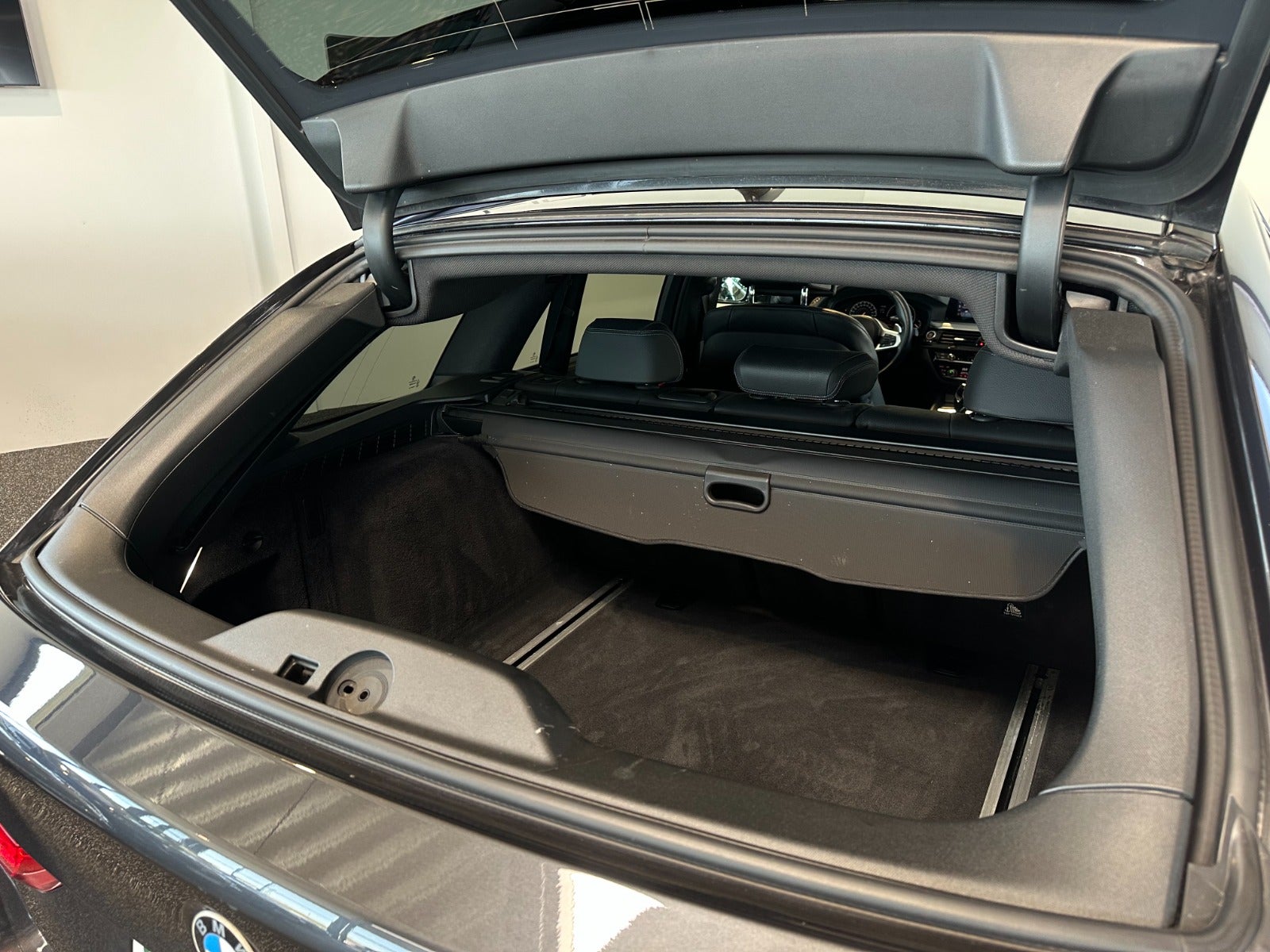 BMW 530d 3,0 Touring M-Sport aut. Van 5d - 21