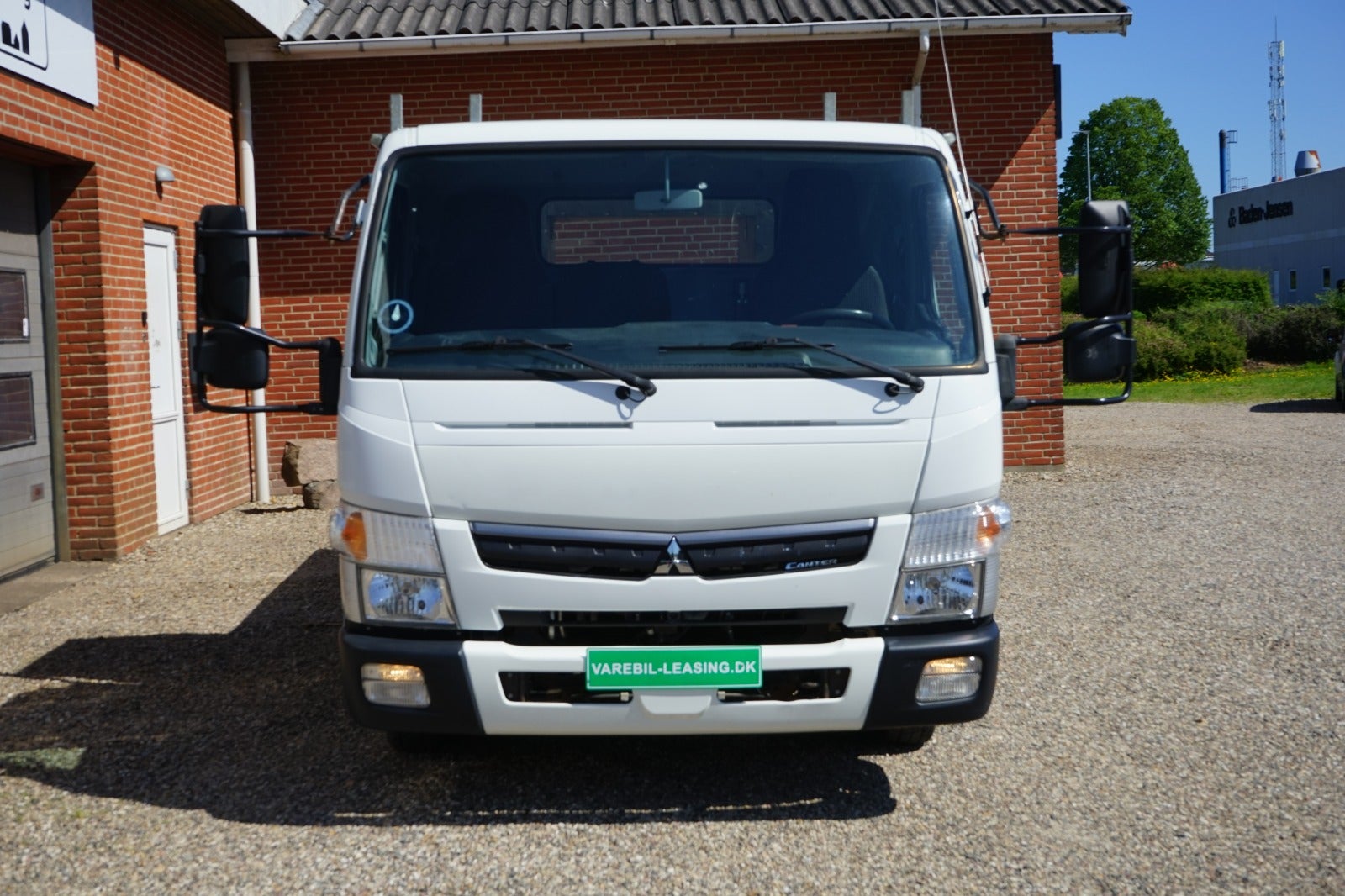 Billede af Mitsubishi Fuso Canter 3,0 TD 3C15