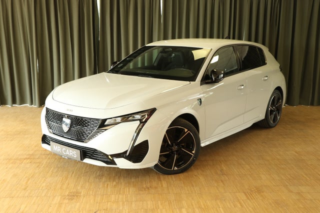 Peugeot e-308 GT 2024
