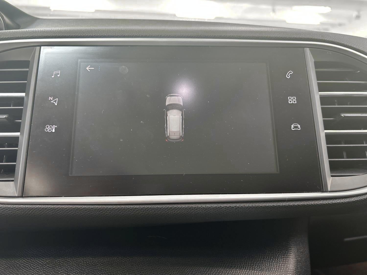 Billede af Peugeot 308 1,2 e-THP 130 Allure Sky SW
