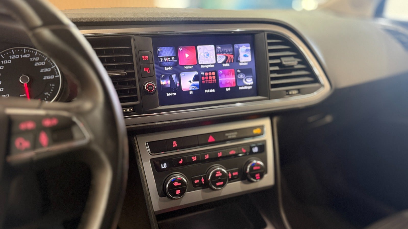 Billede af Seat Leon 1,4 TSi 150 Xcellence