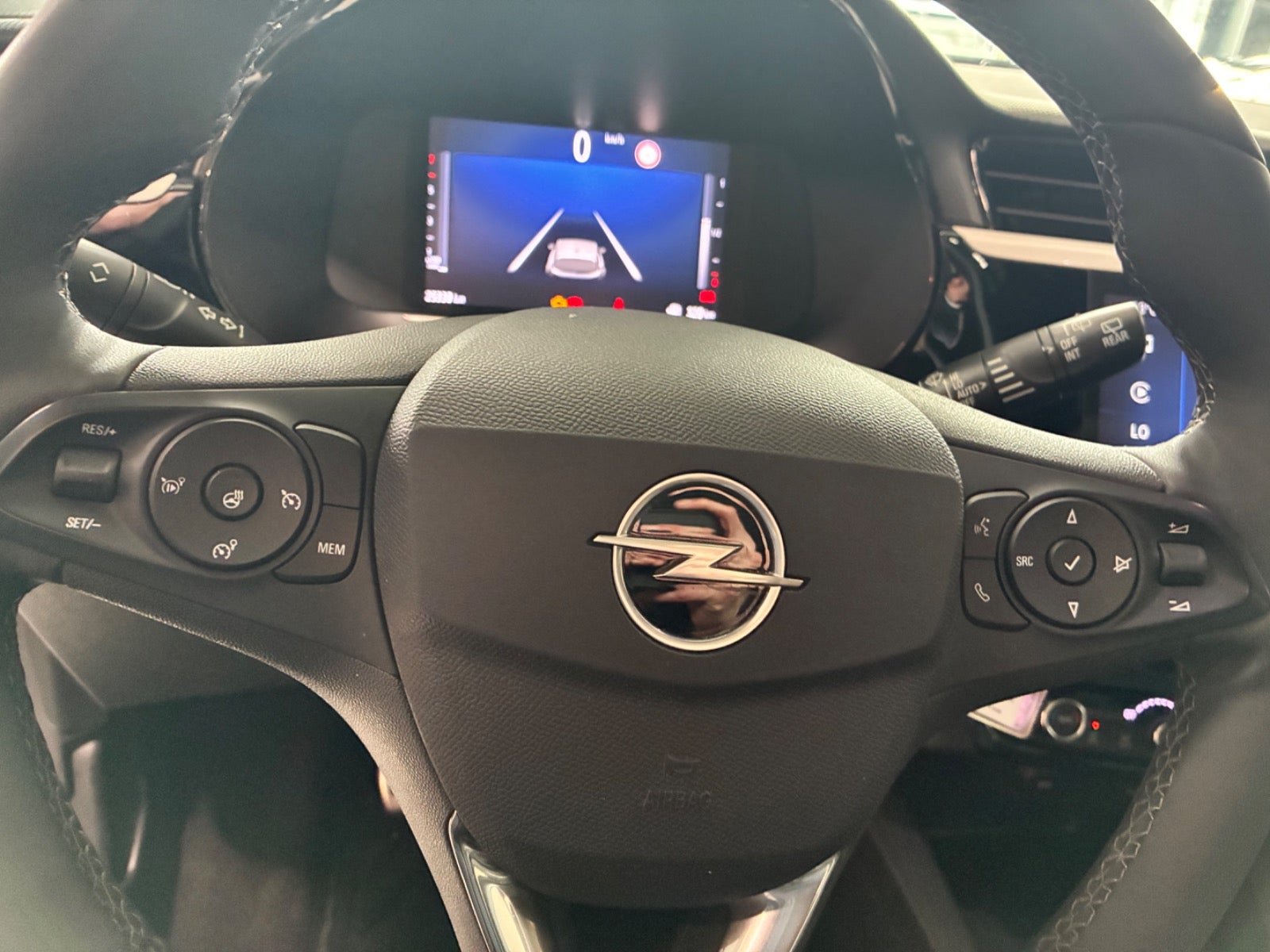 Billede af Opel Corsa 1,2 GS