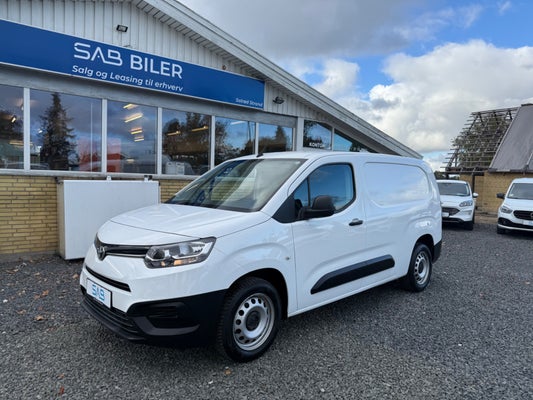 Toyota ProAce City D 102 Long Base
