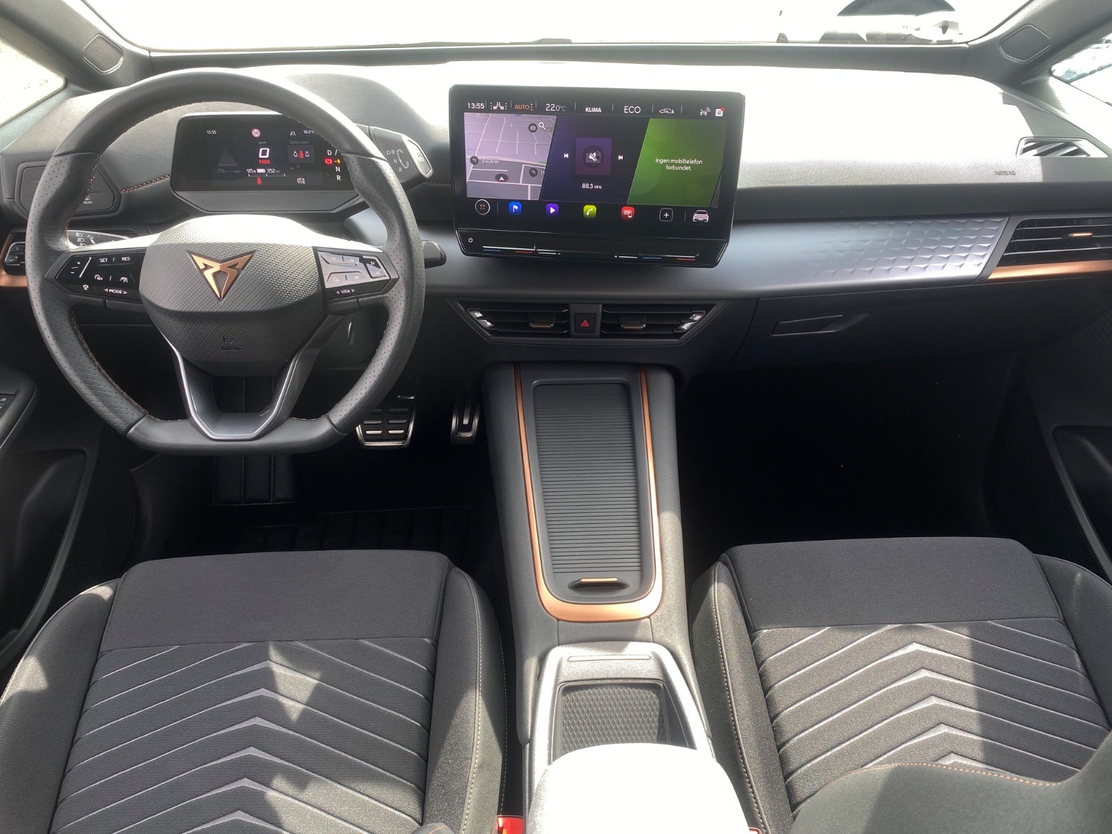 Billede af Cupra Born 58 Emoción