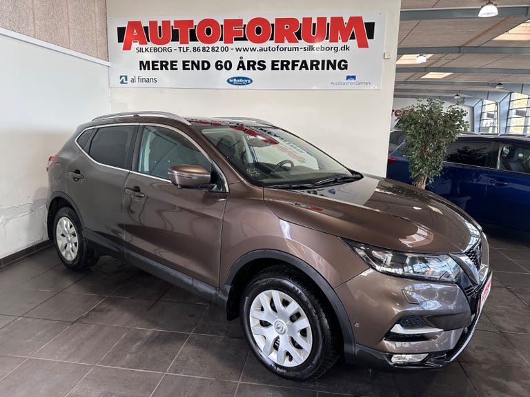 Nissan Qashqai dCi 110 Acenta Connect