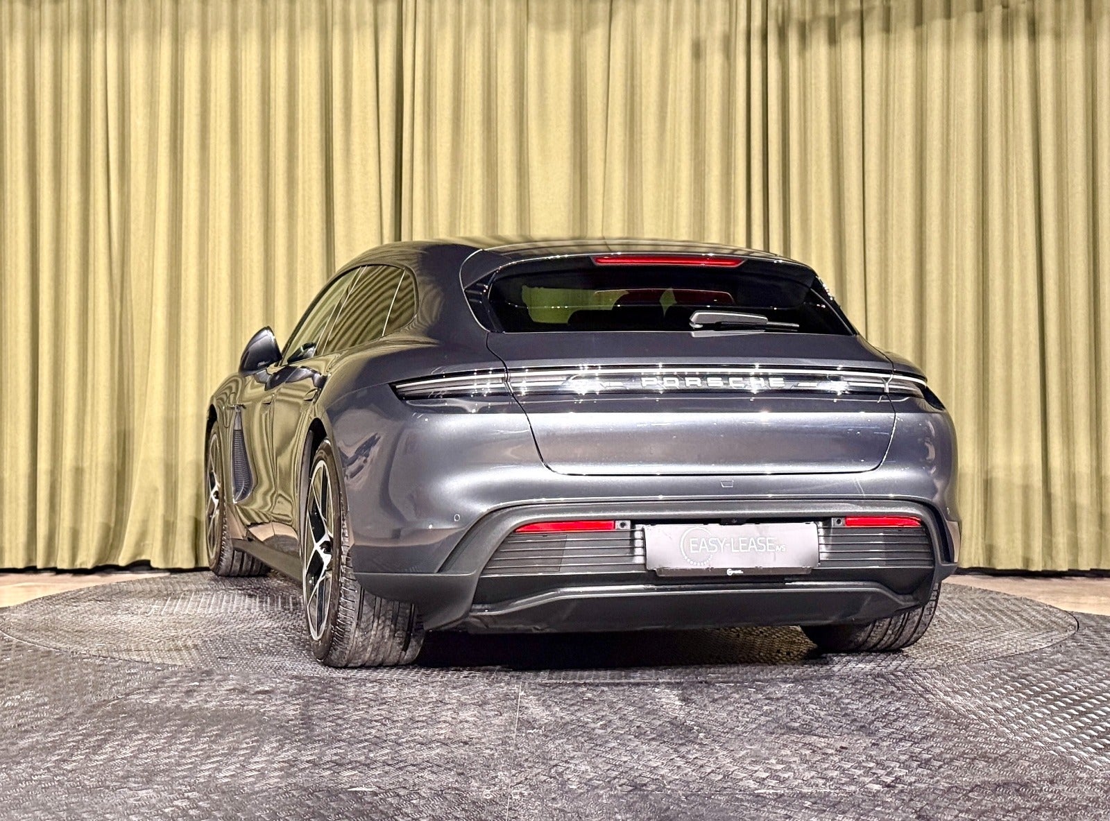 Billede af Porsche Taycan  Performance+ Sport Turismo