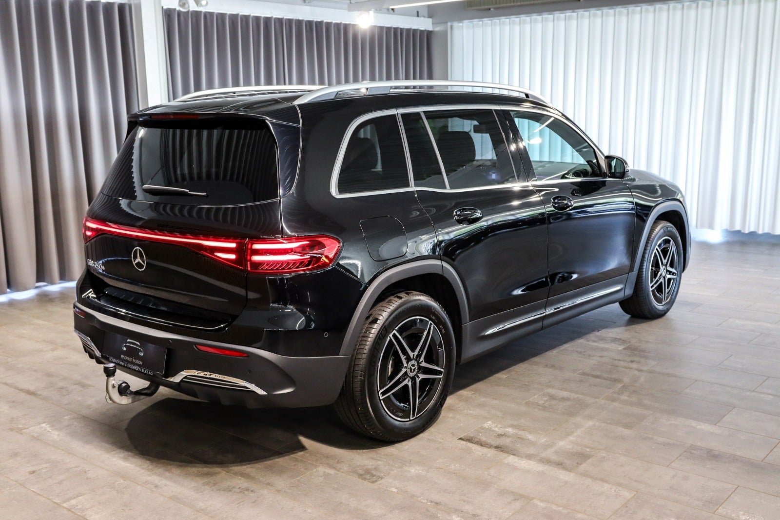 Billede af Mercedes EQB250+  AMG Edition