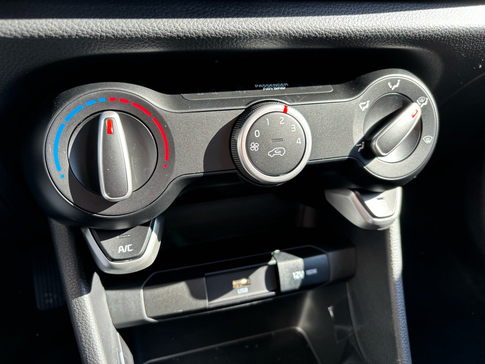 Kia Picanto Prestige Upgrade AMT