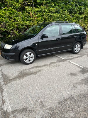 Skoda Fabia 1,4 16V 75 Comfort Combi aut. 5d
