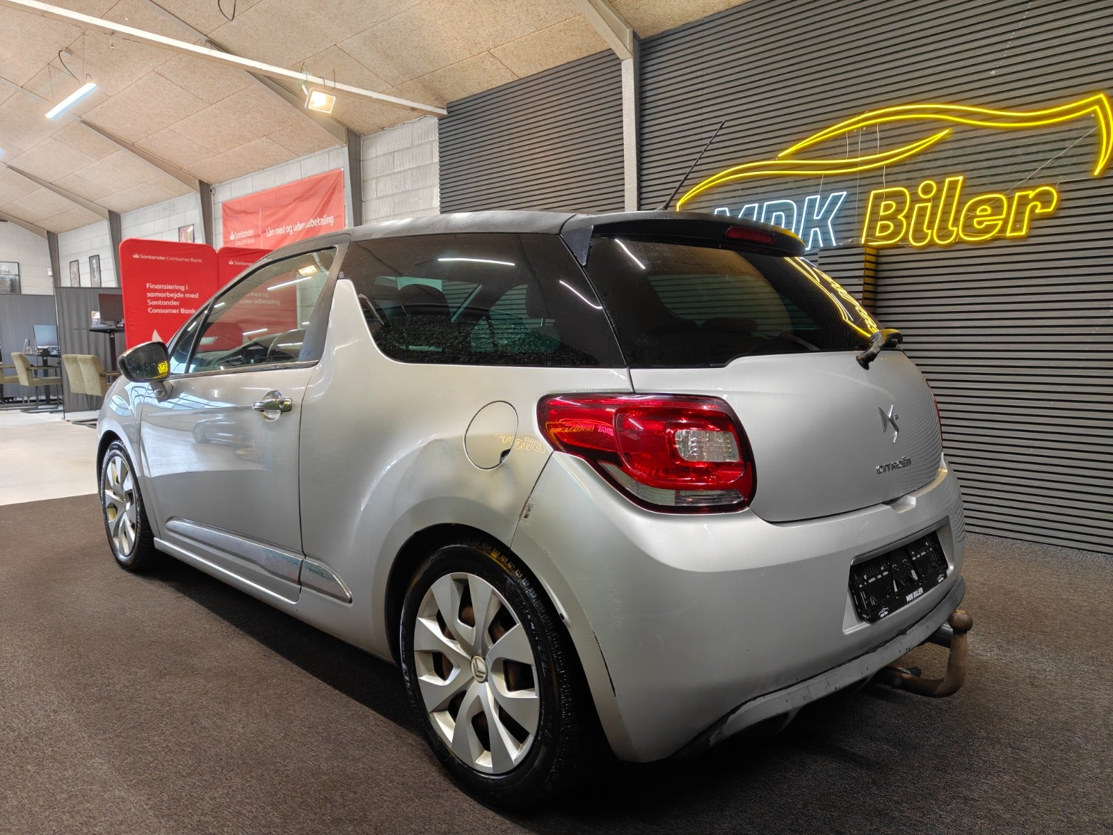 Billede af Citroën DS3 1,2 VTi 82 Design