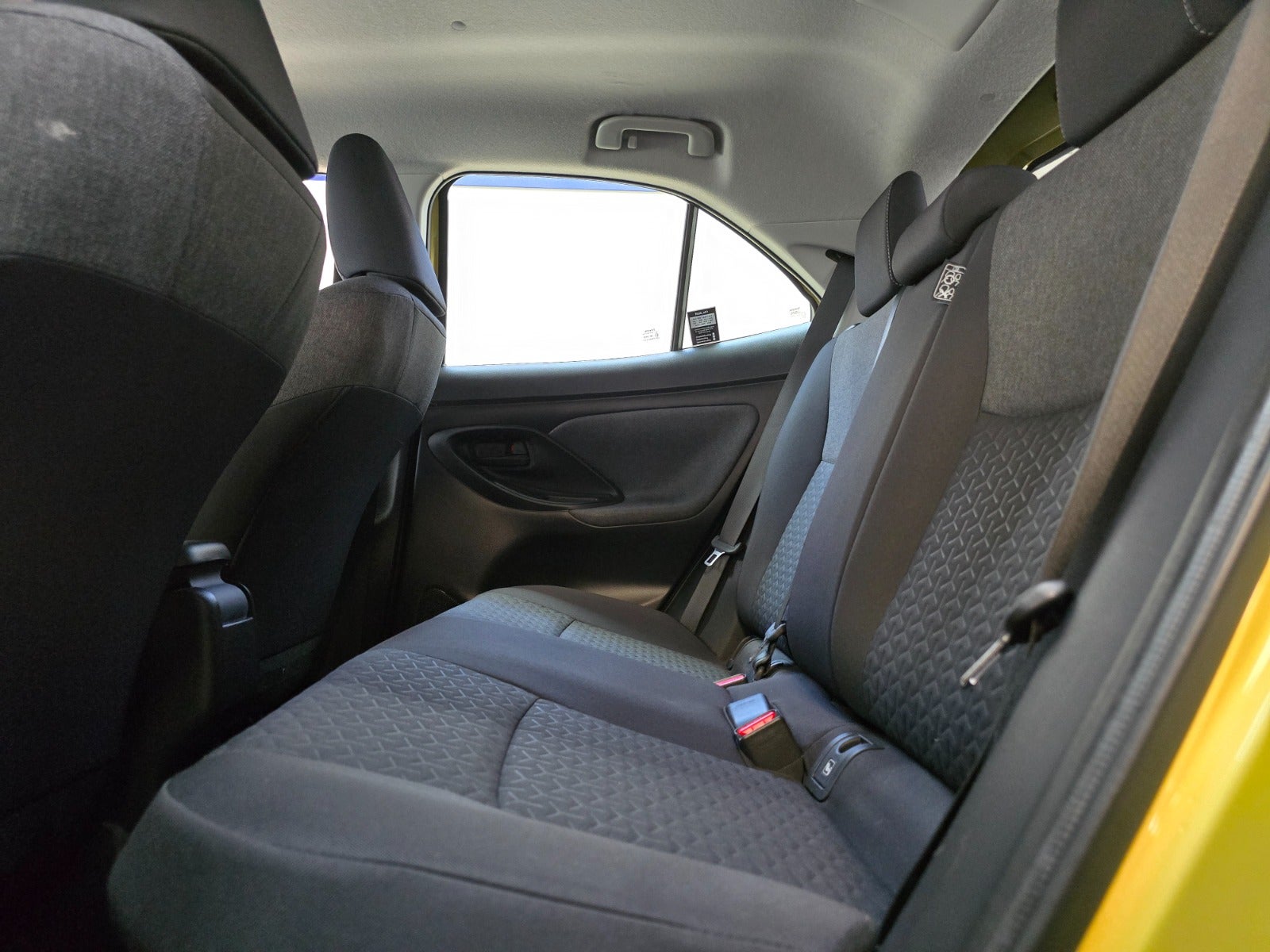 Billede af Toyota Yaris Cross 1,5 Hybrid Active Tech e-CVT