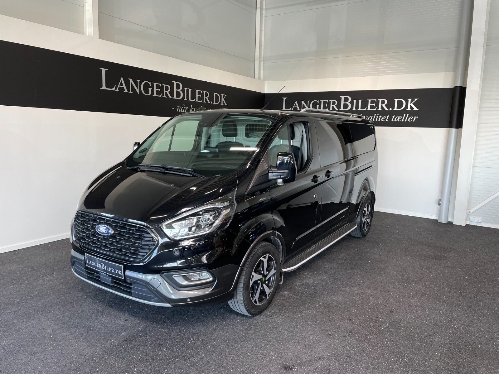 Ford Transit Custom 300L 2021