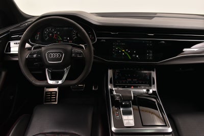 Audi RS Q8 TFSi quattro Tiptr.