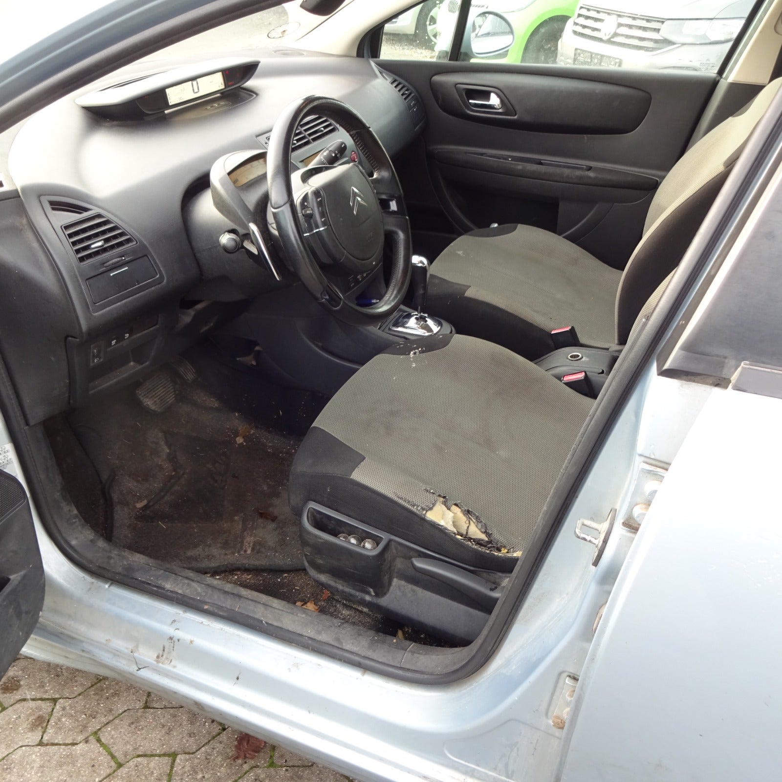 Citroën C4 HDi 109 Seduction E6G