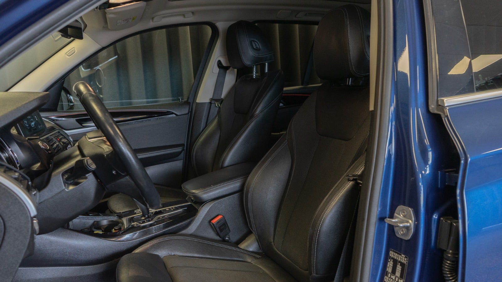 Billede af BMW X3 2,0 xDrive20i X-Line aut.
