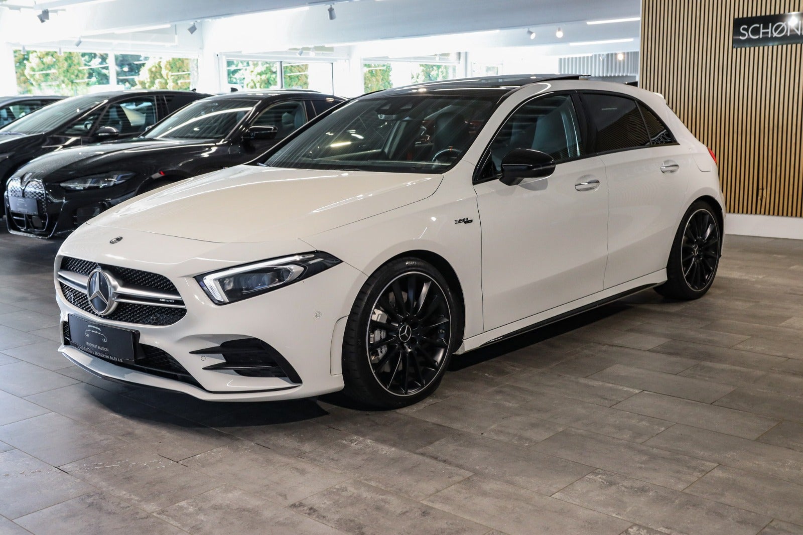 Billede af Mercedes A35 2,0 AMG aut. 4Matic