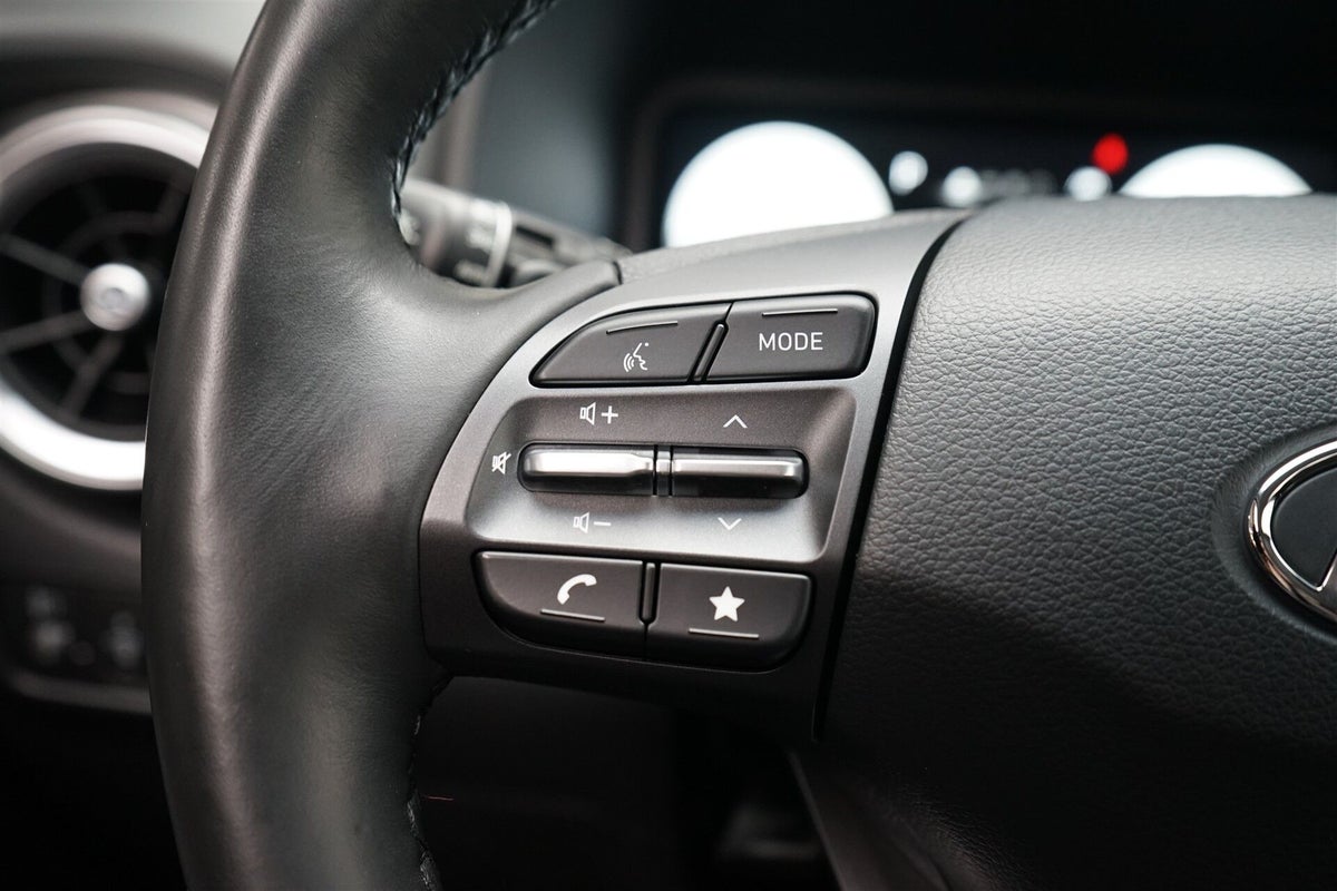 Hyundai Kona EV Select billede 9