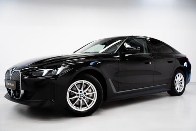 BMW i4 eDrive40