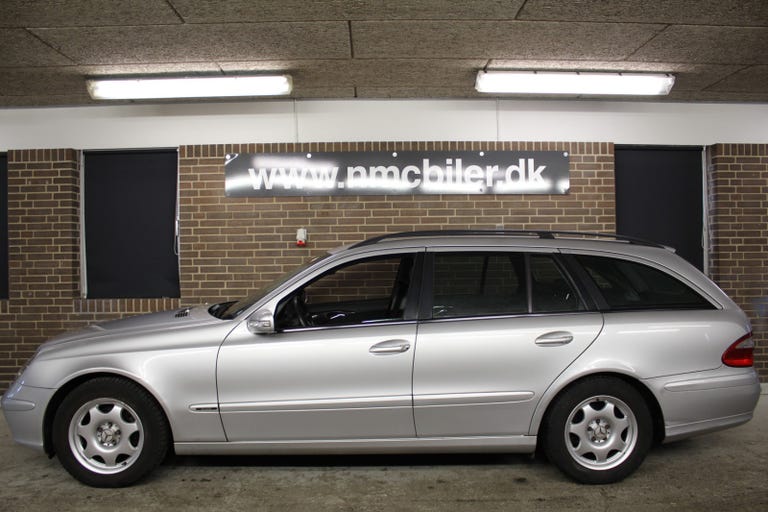 Mercedes E220 CDi Classic stc. aut.