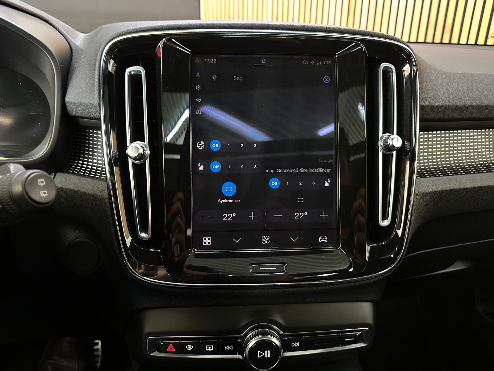 Billede af Volvo XC40  P8 ReCharge Twin Ultimate
