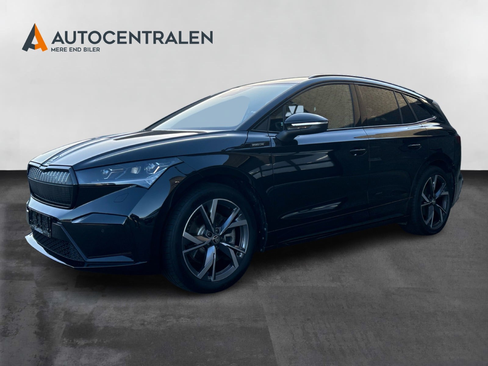 Skoda Enyaq iV Sportline