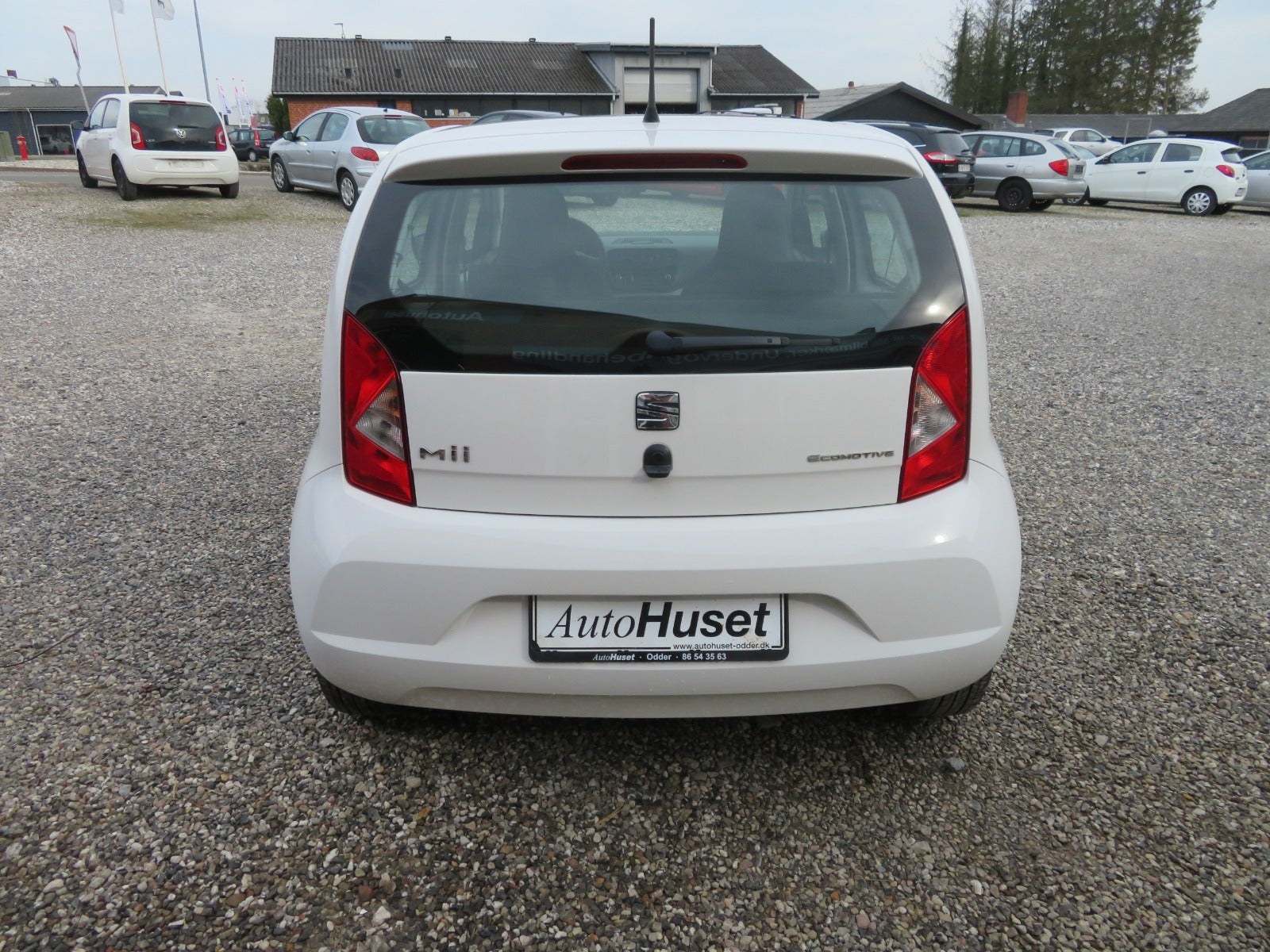 Seat Mii 2016