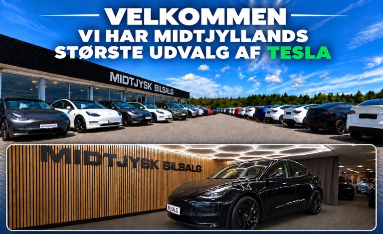 Tesla Model Y Performance AWD