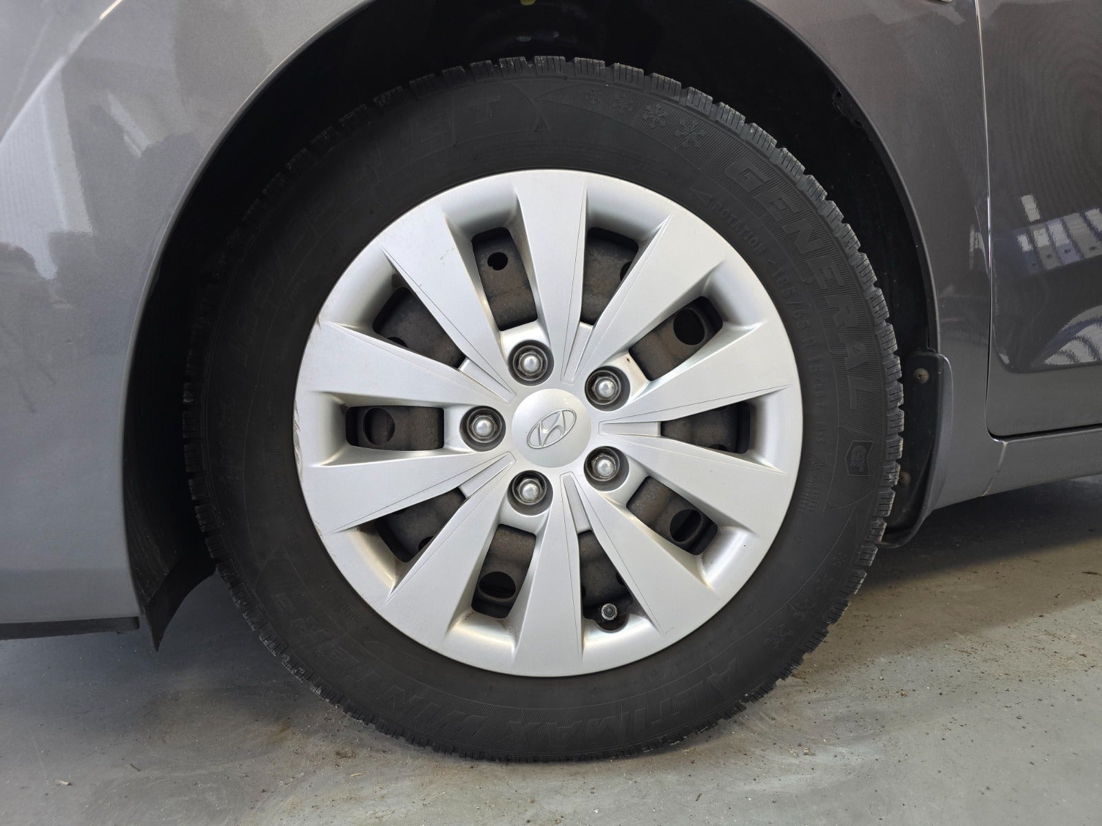 Billede af Hyundai i30 1,6 CRDi 110 Active+