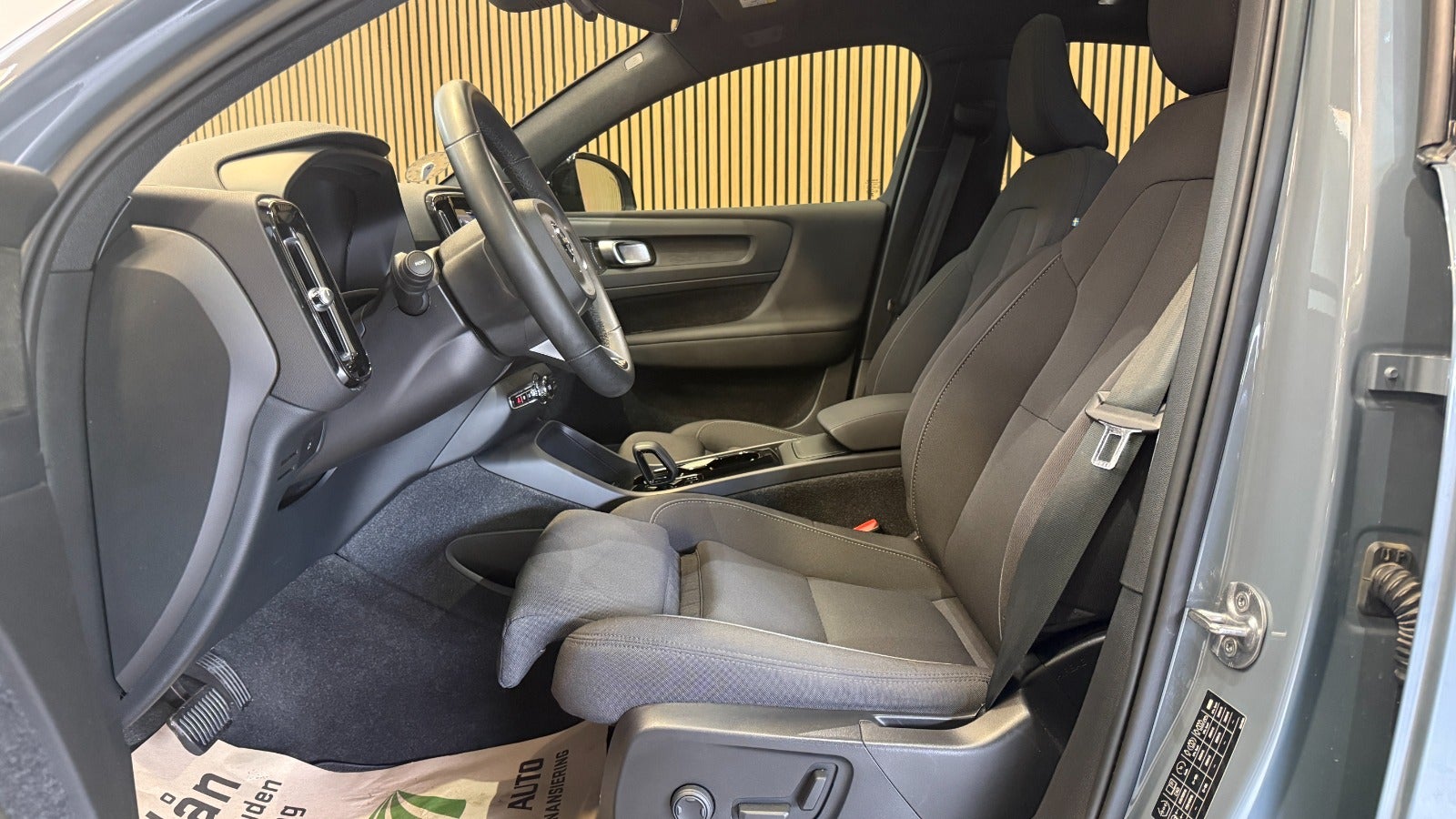 Billede af Volvo C40  P8 ReCharge Twin Ultimate