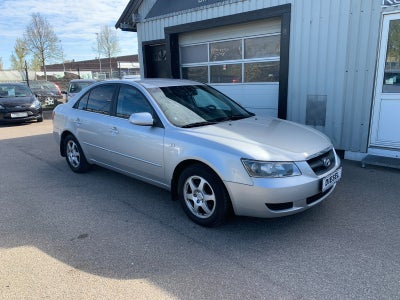 Hyundai Sonata 2,0 CRDi GL 4d