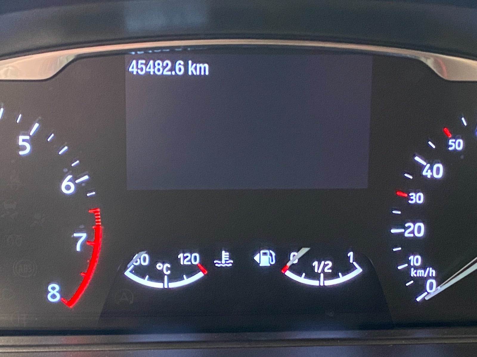 Billede af Ford Fiesta 1,0 EcoBoost ST-Line