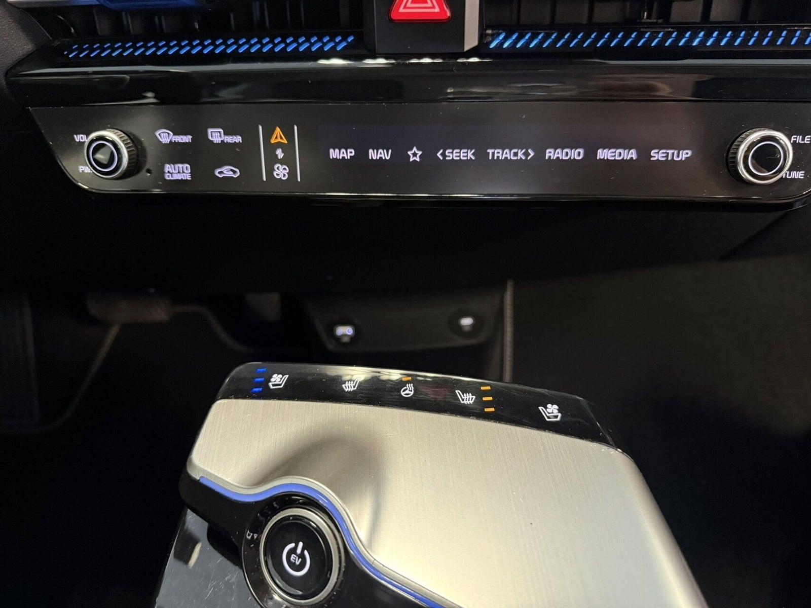 Kia EV6 Long Range Upgrade