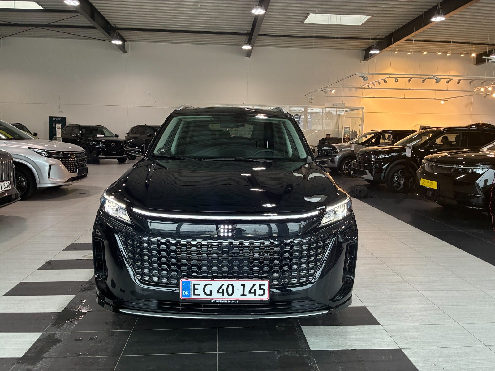 Billede af Navor E5 1,5 PHEV Rock