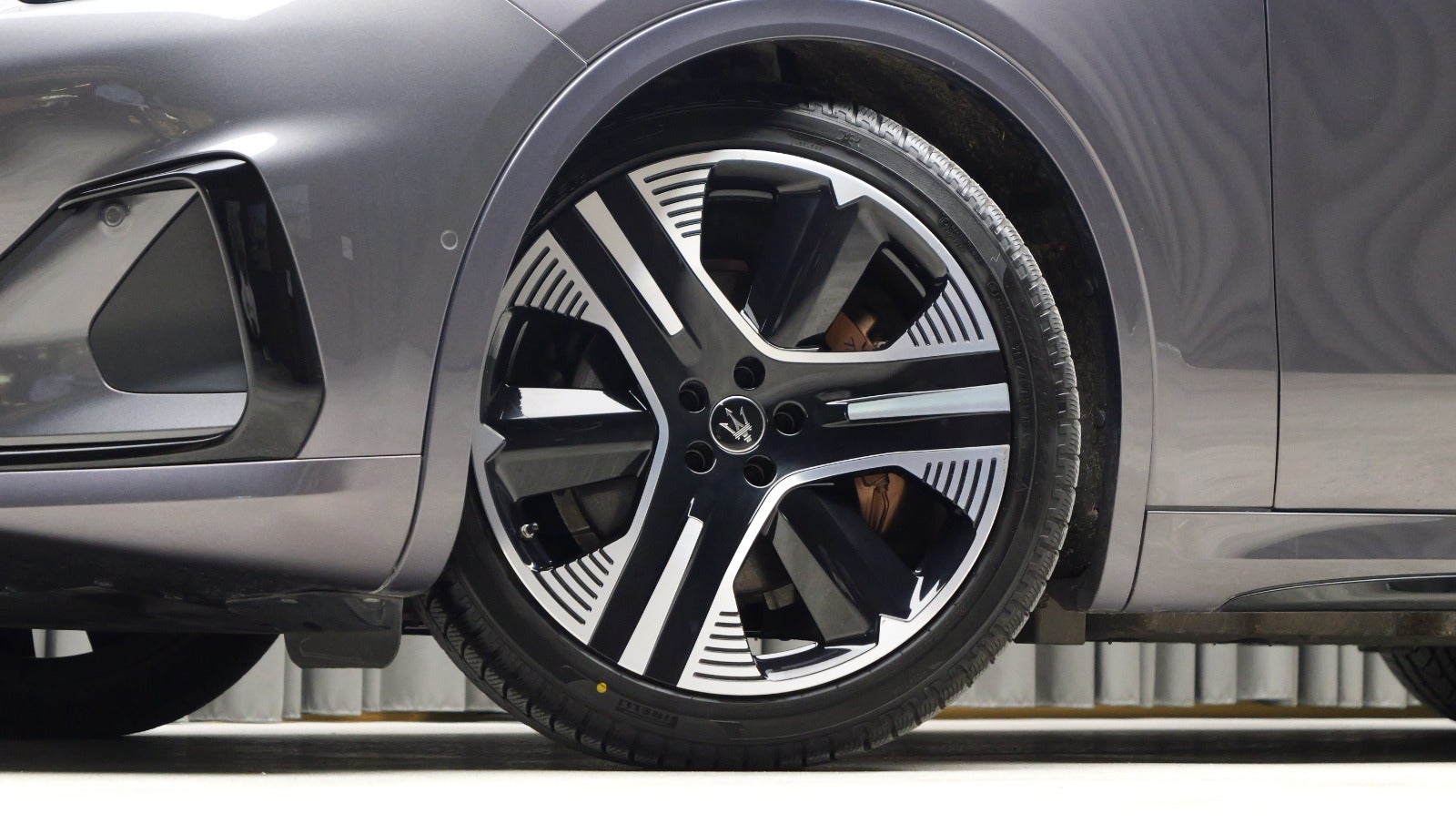 Maserati Grecale Folgore