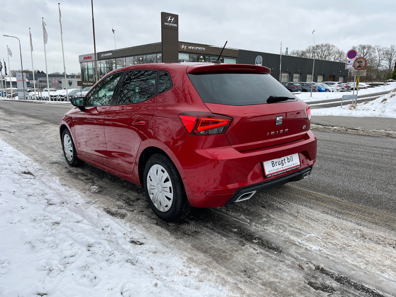 Seat Ibiza 2019