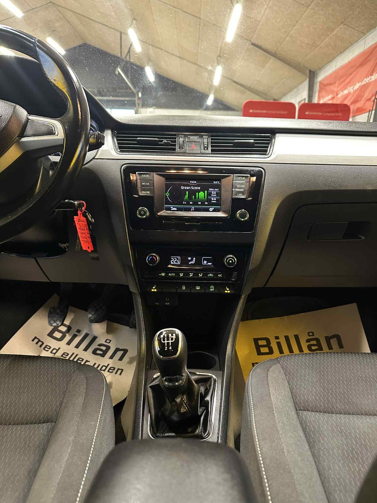 Billede af Skoda Rapid 1,4 TDi 90 Ambition