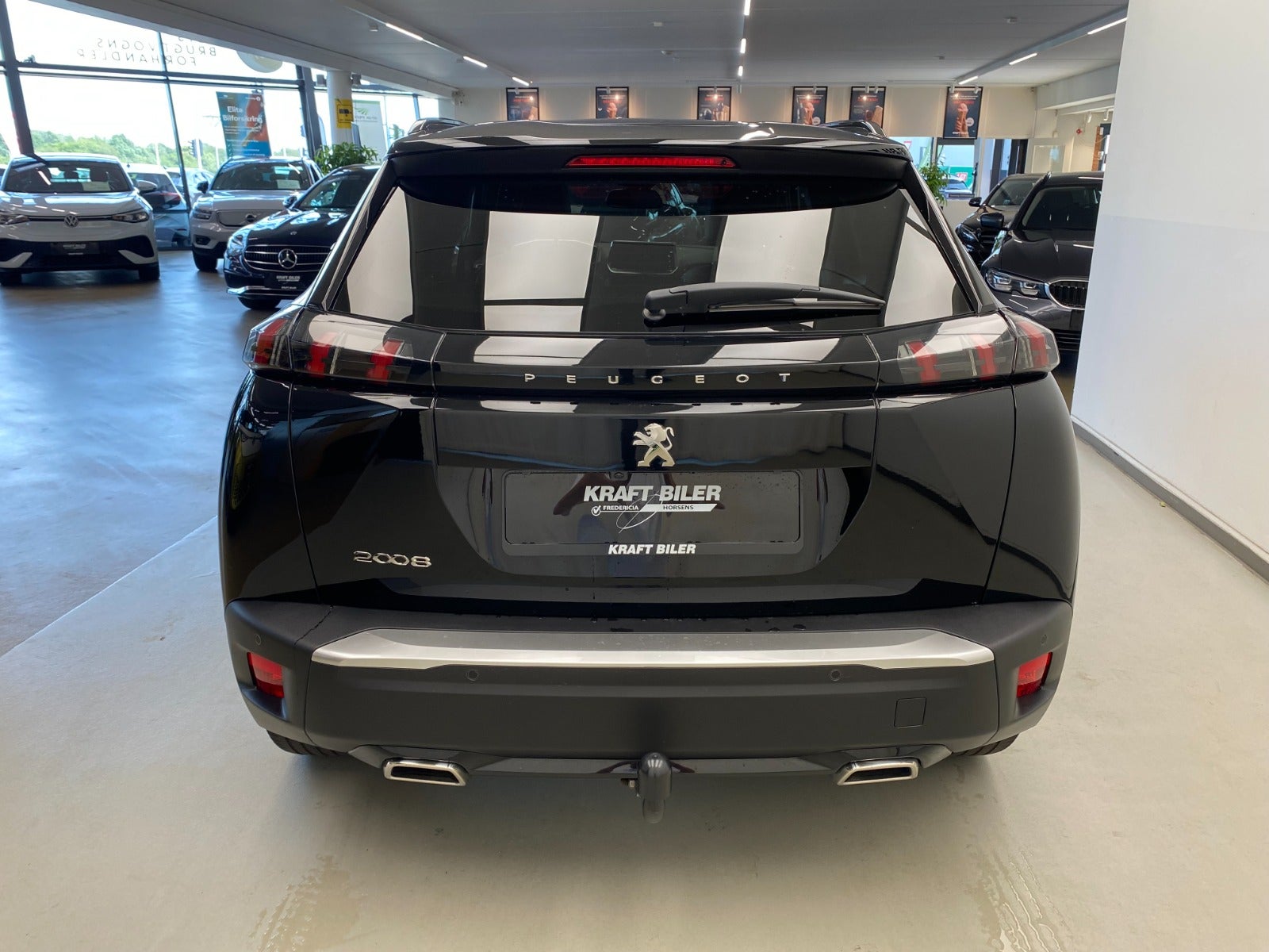 Billede af Peugeot 2008 1,2 PureTech 130 Allure