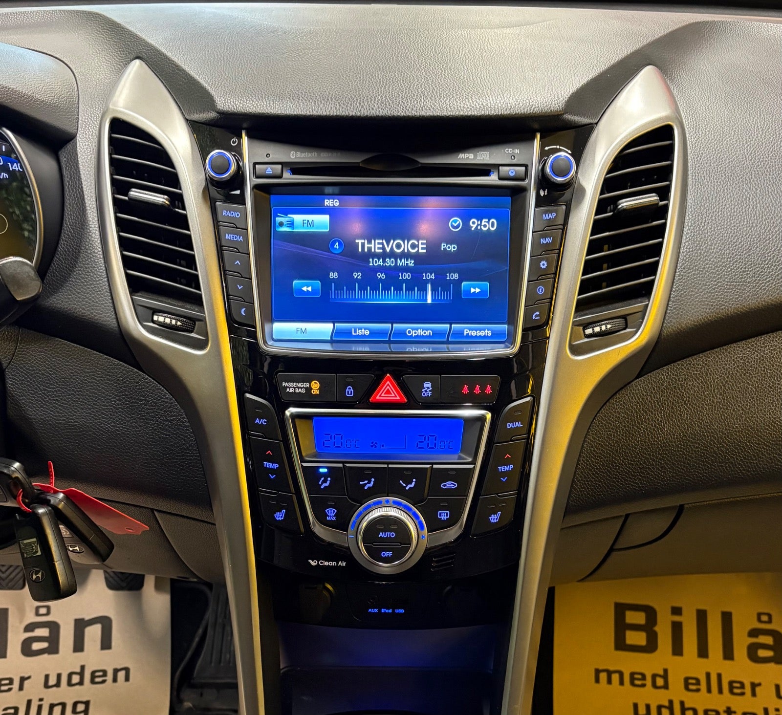 Billede af Hyundai i30 1,6 CRDi 110 Comfort Eco