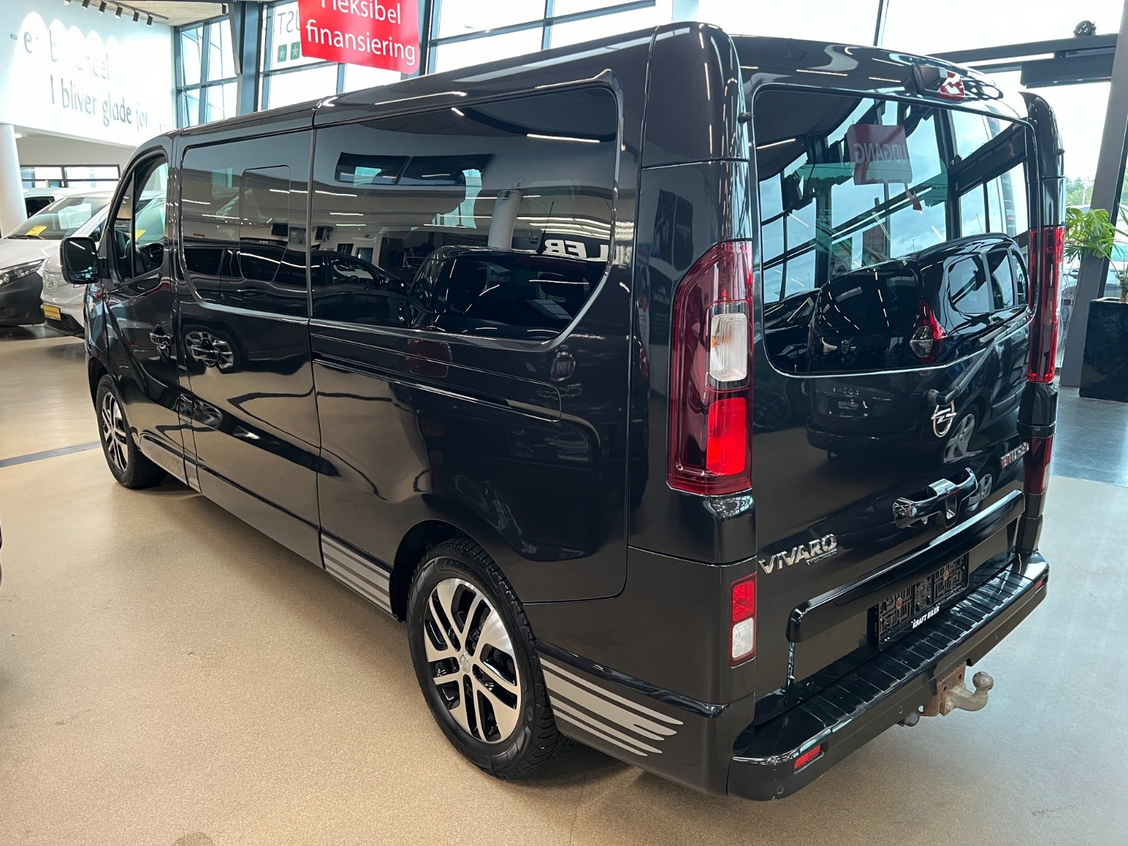 Billede af Opel Vivaro 1,6 CDTi 145 Tourer L2H1