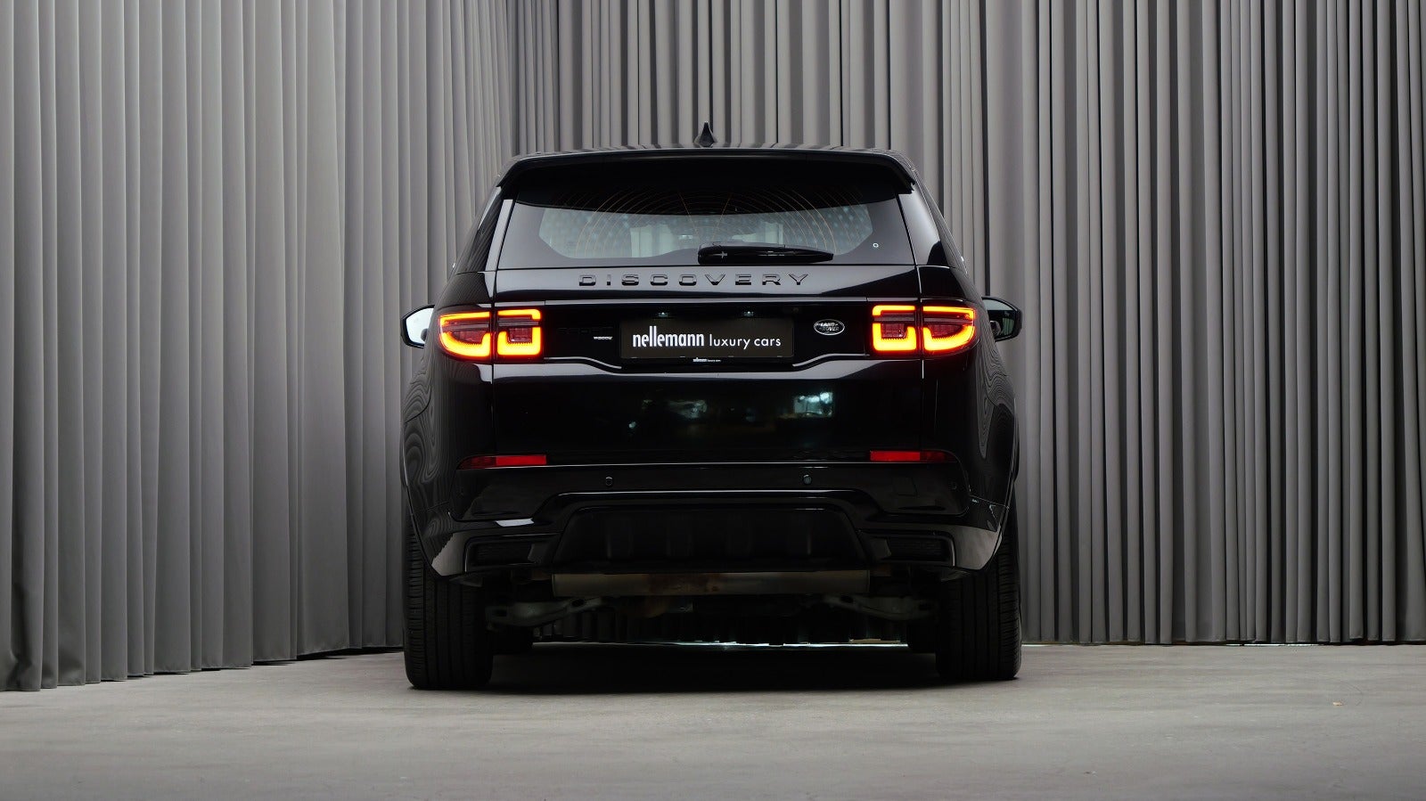 Land Rover Discovery Sport P300e R-Dynamic SE aut.