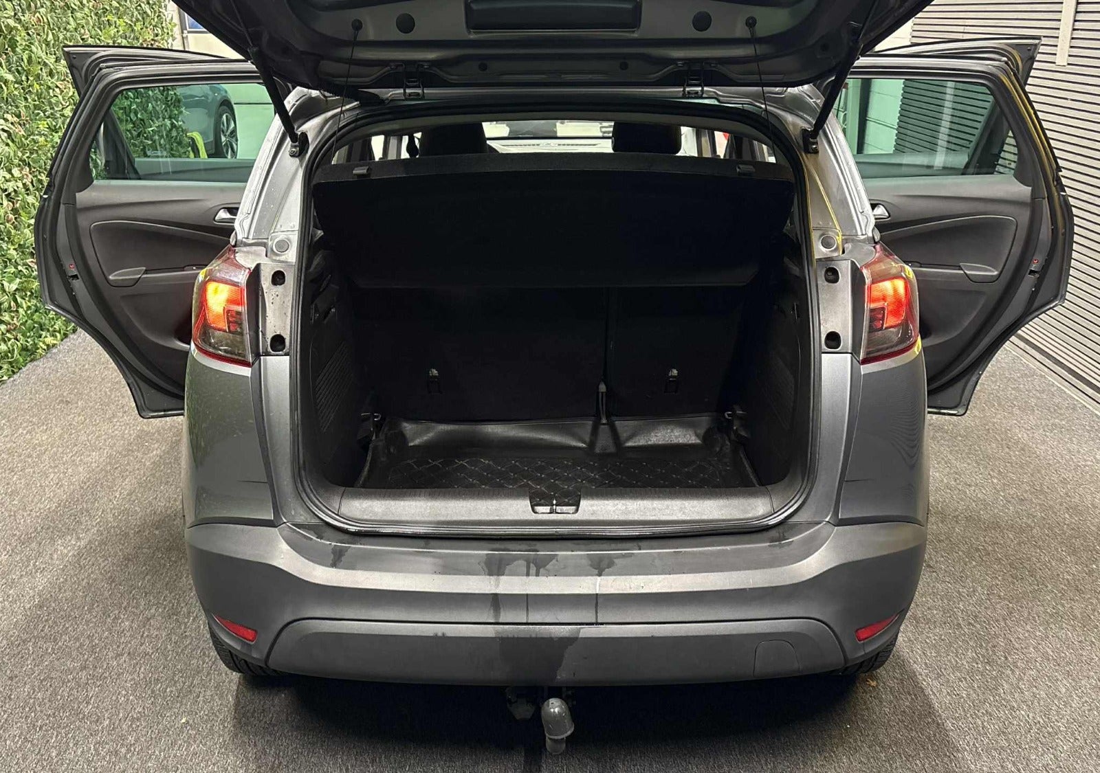 Billede af Opel Crossland X 1,2 Enjoy