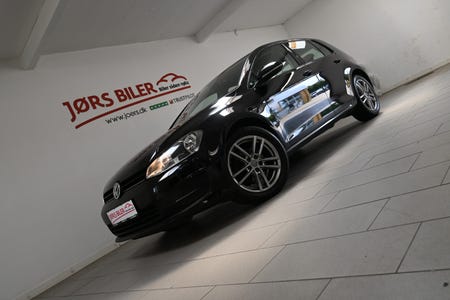 VW Golf VII TSi 122 Edition 40 BMT