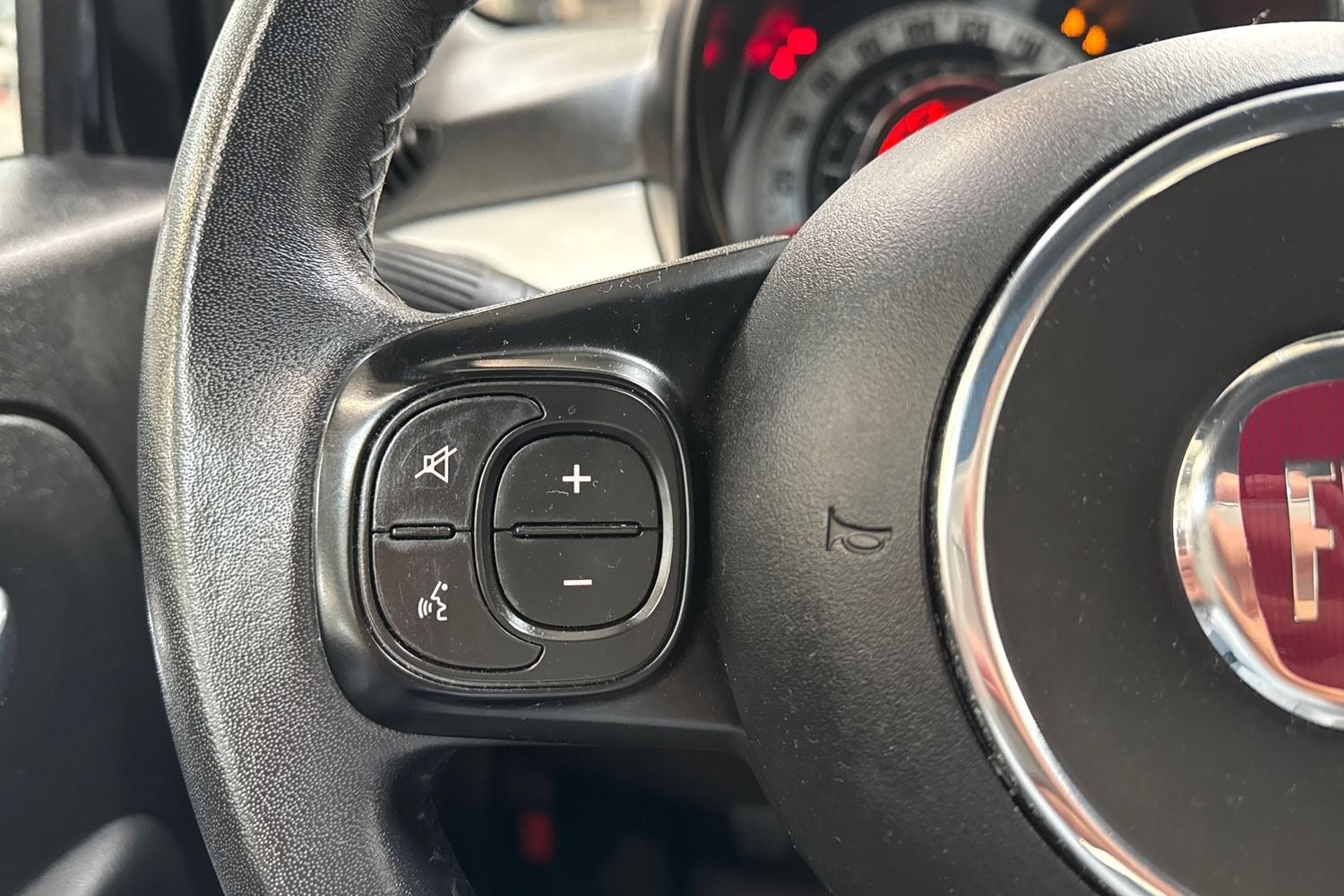 Billede af Fiat 500 1,0 Hybrid Connect