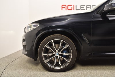 BMW X3 xDrive30d M-Sport aut.