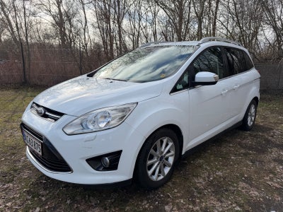 Ford Grand C-MAX 1,0 SCTi 100 Titanium 5d