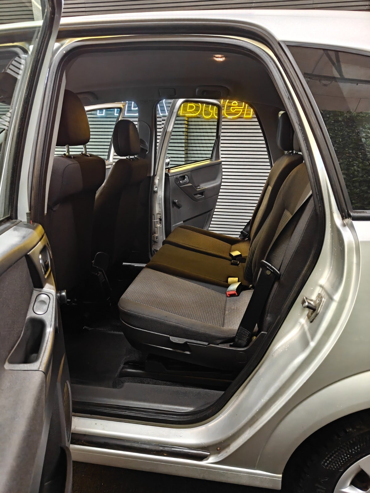 Billede af Opel Meriva 1,6 16V 105 Enjoy Easytr.