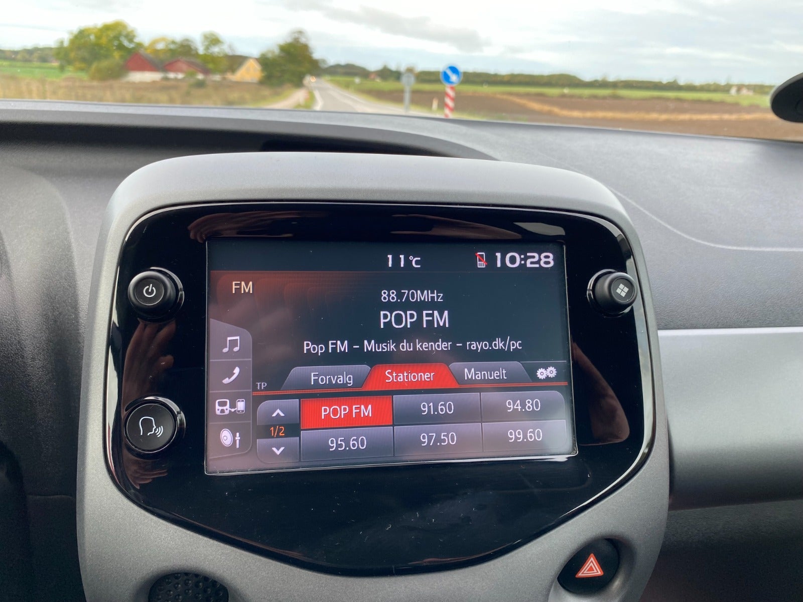 Toyota Aygo, Billede 15