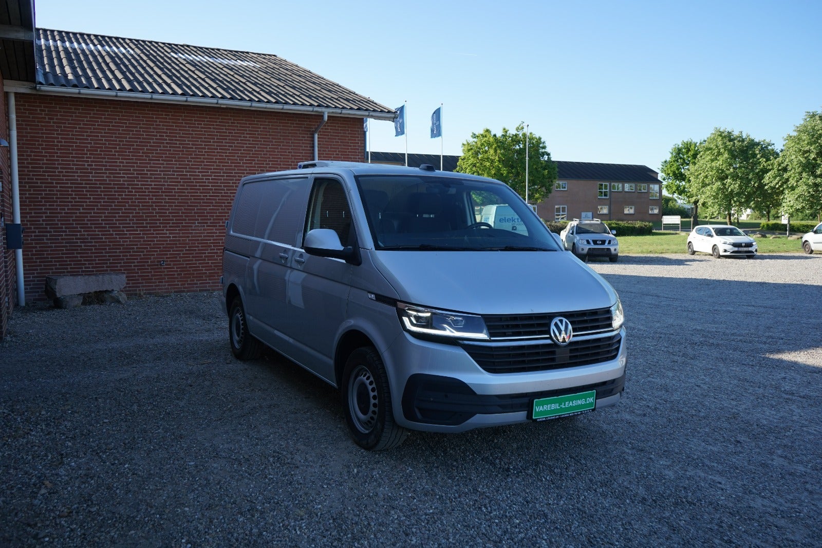 Billede af VW Transporter 2,0 TDi 150 Kølevogn DSG kort