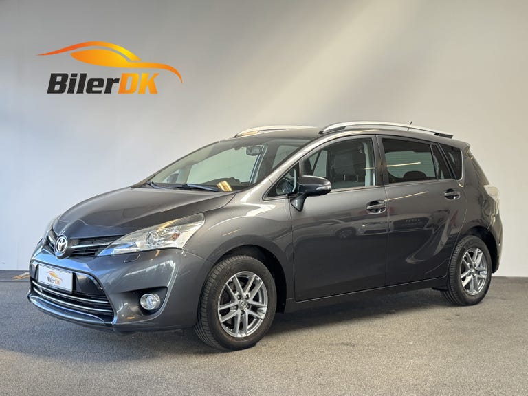 Toyota Verso VVT-i T2 Touch 7prs